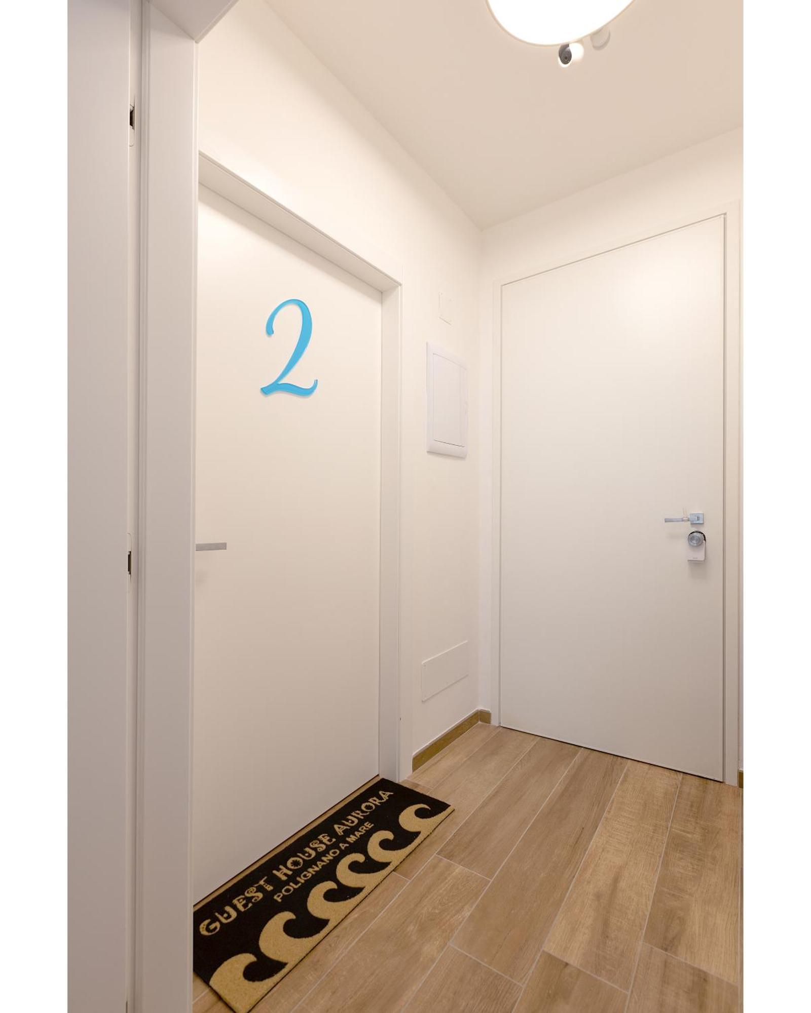 Guest House Aurora Polignano 滨海波利尼亚诺 外观 照片