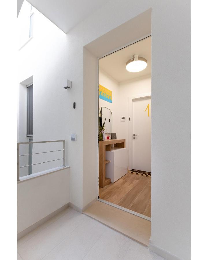 Guest House Aurora Polignano 滨海波利尼亚诺 外观 照片