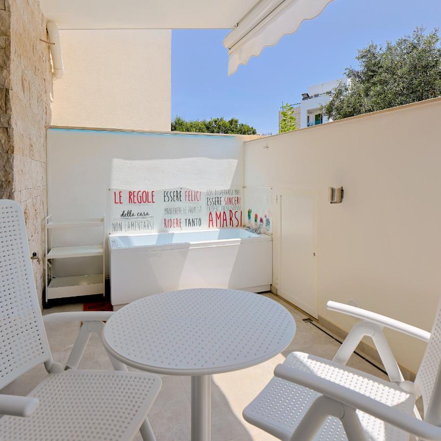Guest House Aurora Polignano 滨海波利尼亚诺 外观 照片